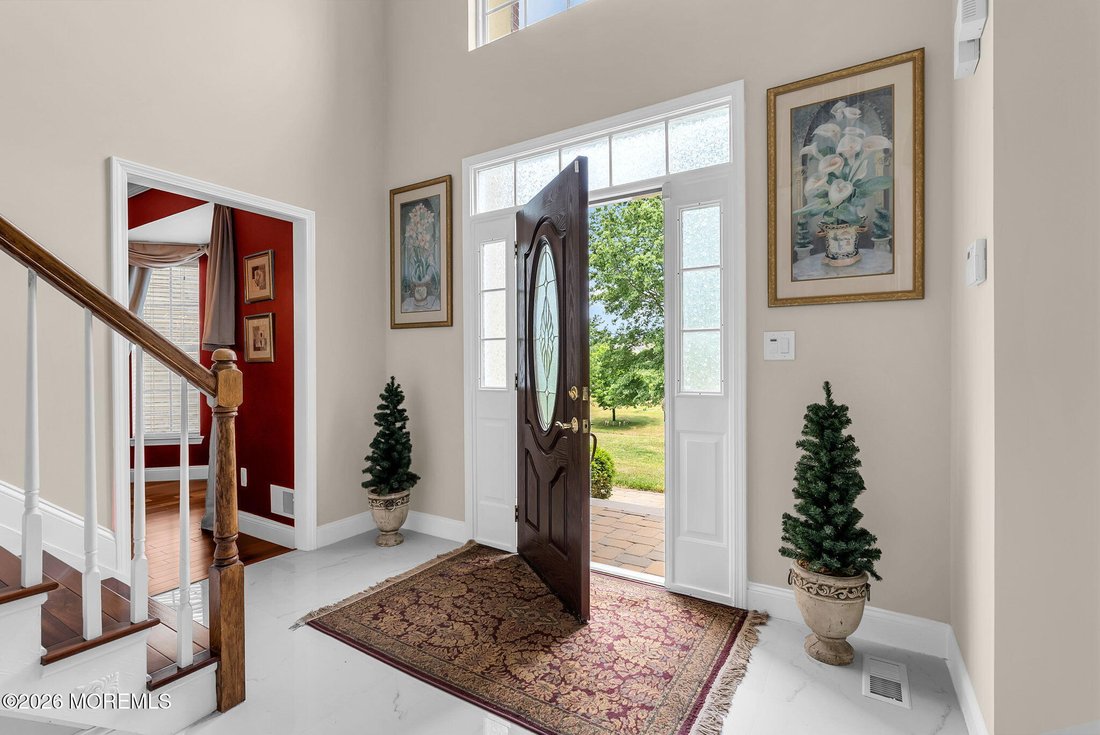House in Millstone, New Jersey, United States 4 - 18128702