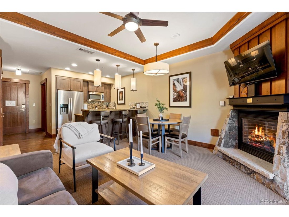 Condo in Breckenridge, Colorado, United States 2 - 18166797