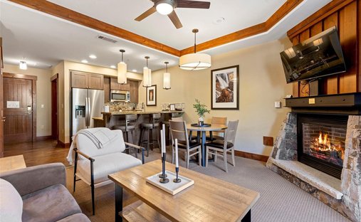 Condo in Breckenridge, Colorado, United States 1
