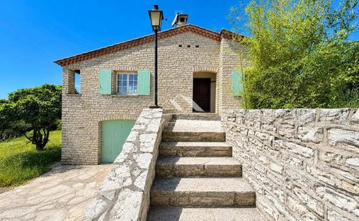 House in Centre Ville-Stalingrad, Ales, France 1