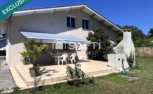 House in Centre Cap Ferret, Lège-Cap-Ferret, France 1