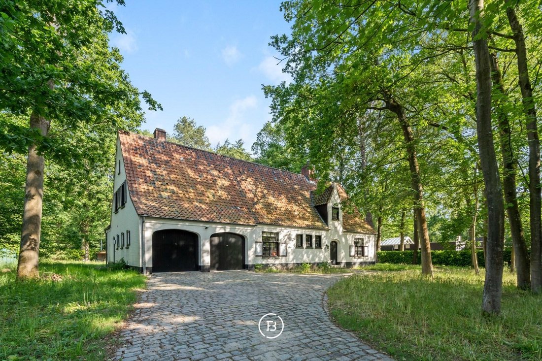 Villa in Bruges, Flanders, Belgium 1 - 18166860