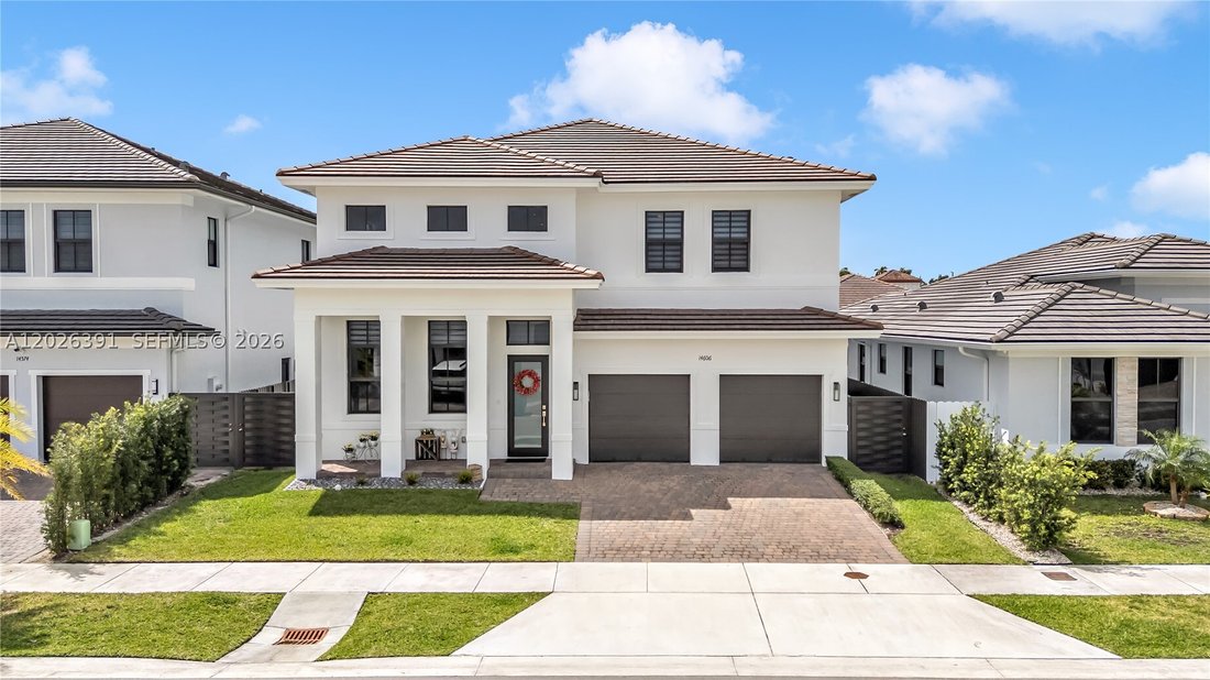 Haus in Miami, Florida, Vereinigte Staaten 1 - 18038901