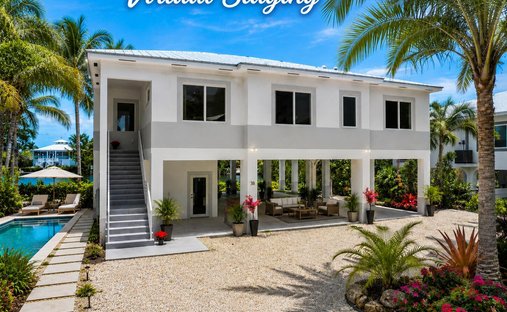 Maison à Key Largo, Floride, États-Unis 1