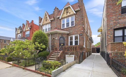 Casa en Nueva York, Nueva York, Estados Unidos 1