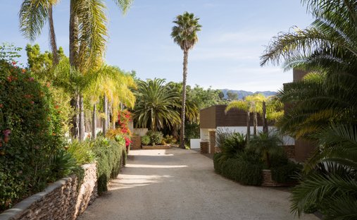 Casa a Santa Barbara, California, Stati Uniti 1