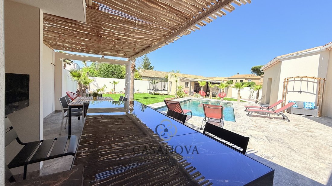 House in Cooperative, Agde, France 4 - 18167682