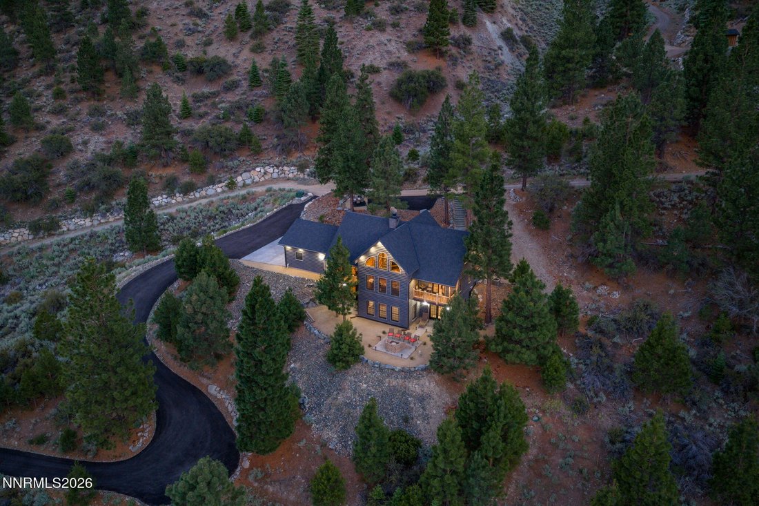 House in Genoa, Nevada, United States 4 - 18040318