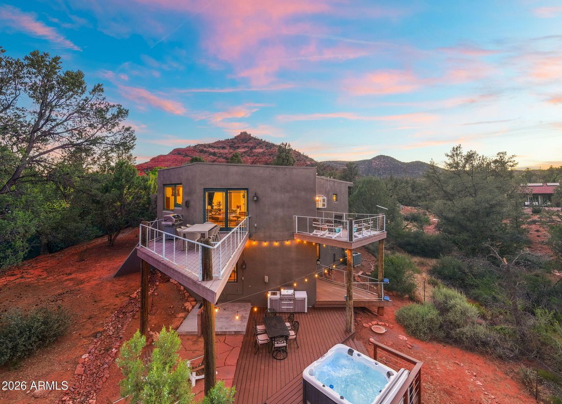 House in Sedona, Arizona, United States 1 - 18168938