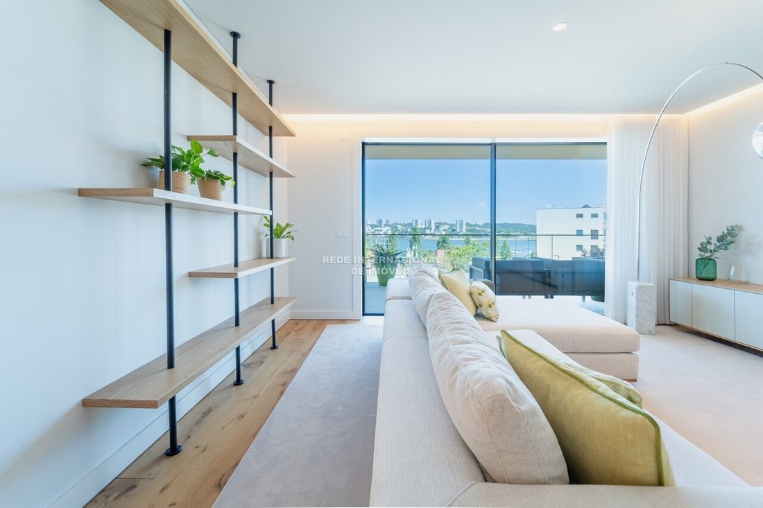 Apartment in Canidelo, Porto District, Portugal 4 - 17363708