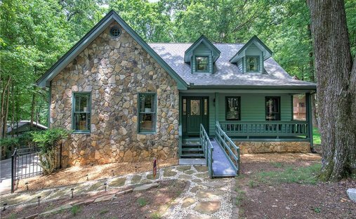 House in Jasper, Georgia, United States 1