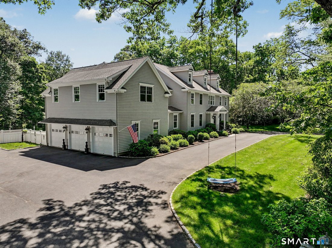 House in Weston, Connecticut, United States 3 - 18168373