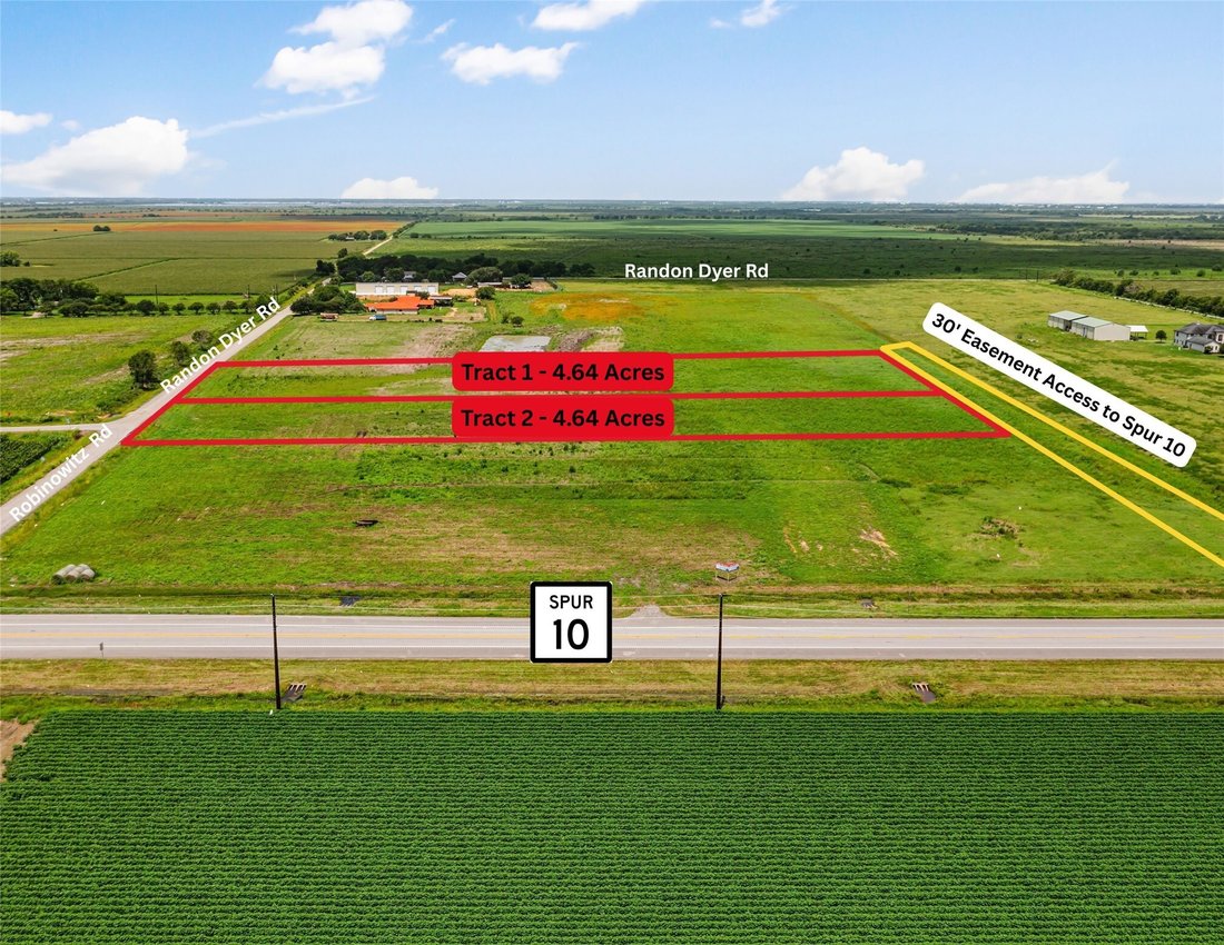 Land in Rosenberg, Texas, United States 2 - 18169963