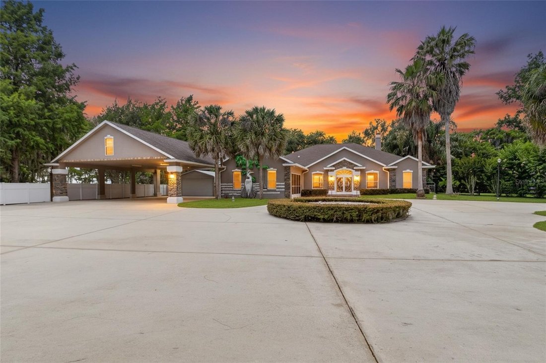 House in Hawthorne, Florida, United States 1 - 18168126