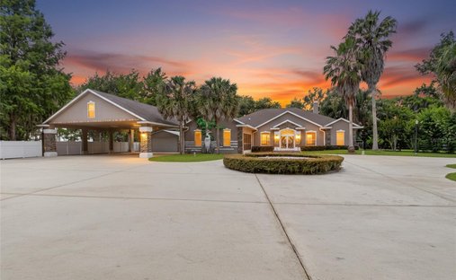 Casa en Hawthorne, Florida, Estados Unidos 1