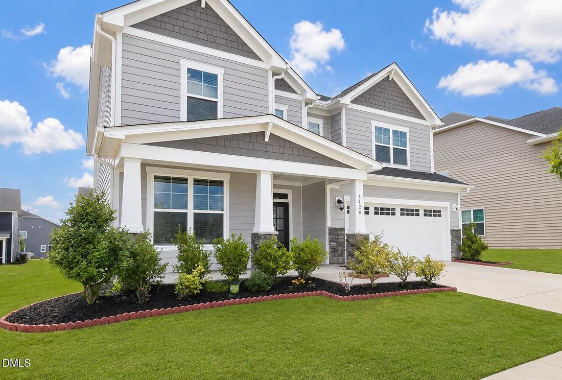 House in Wake Forest, North Carolina, United States 2 - 17190214