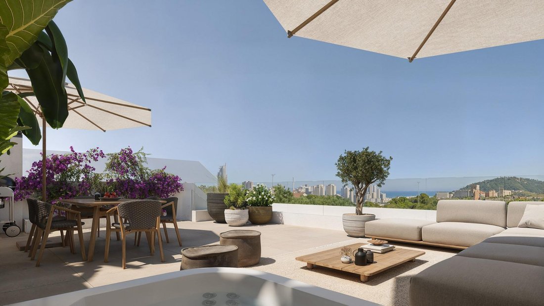 Apartment in Finestrat, Valencian Community, Spain 2 - 18171242