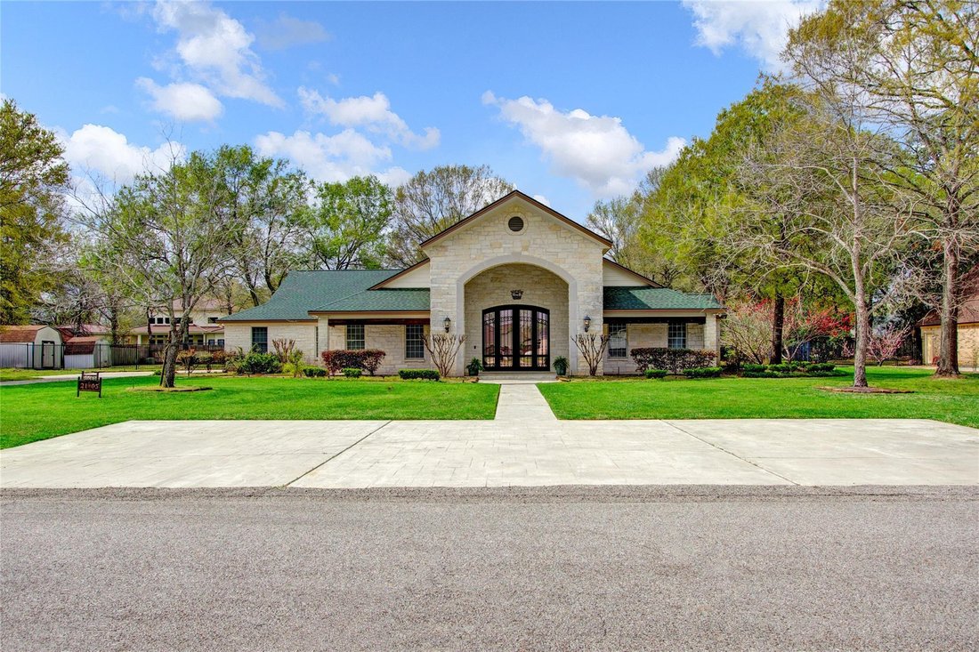 House in Humble, Texas, United States 3 - 18167454