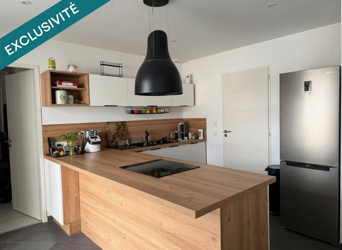 House in Les Sables-d'Olonne, Pays de la Loire, France 4 - 18169432
