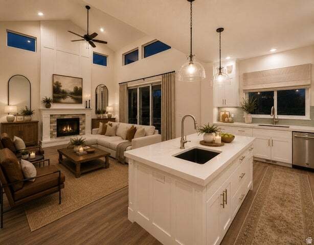 House in Erda, Utah, United States 4 - 16999757