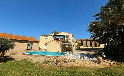 House in Belarga, Occitania, France 1