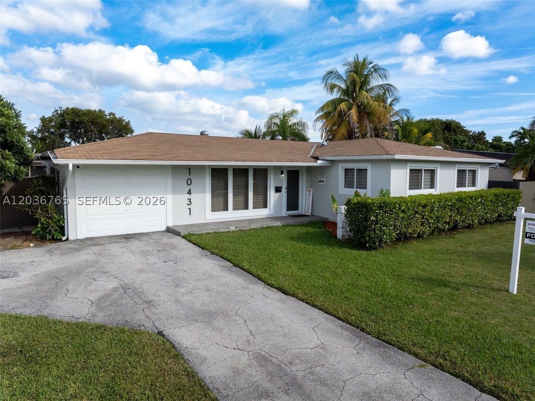 Casa a Miami, Florida, Stati Uniti 1 - 18168580