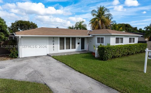 Haus in Miami, Florida, Vereinigte Staaten 1