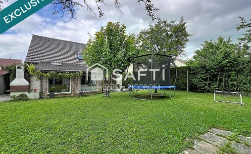 House in Arrondissement of Rambouillet, Ile-de-France, France 1