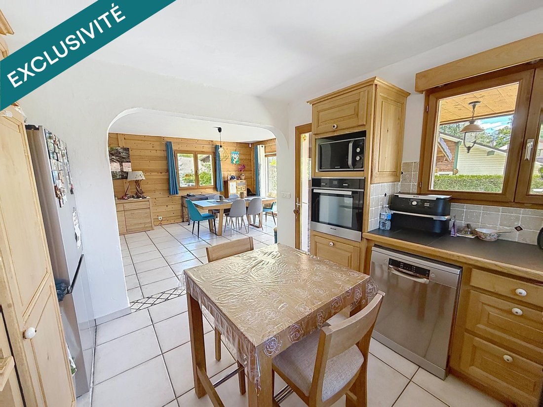 House in Ouest et Nord, Sixt-Fer-a-Cheval, France 4 - 18169366