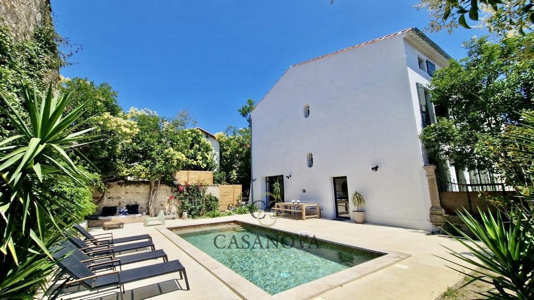 House in Salles-d'Aude, Occitania, France 3 - 18167652