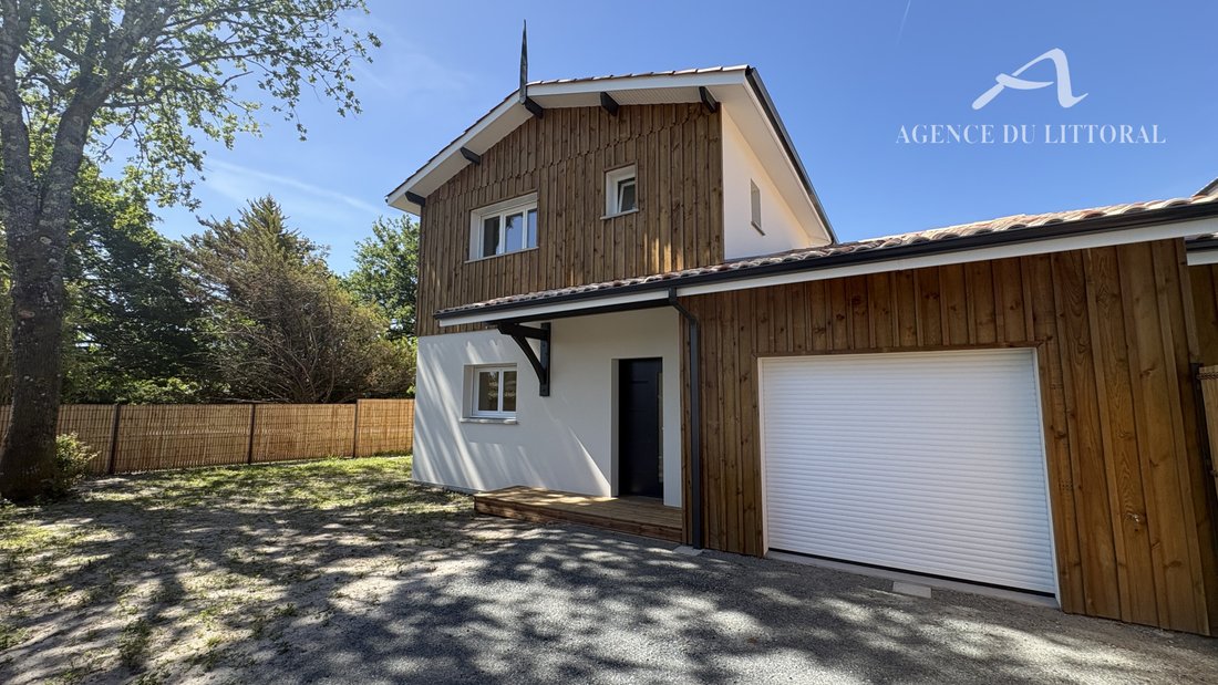 House in Nord Est, Andernos-les-Bains, France 1 - 18165257