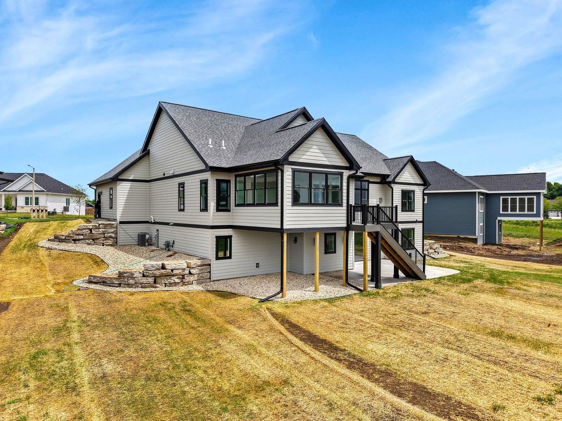 House in Sun Prairie, Wisconsin, United States 5 - 18164907