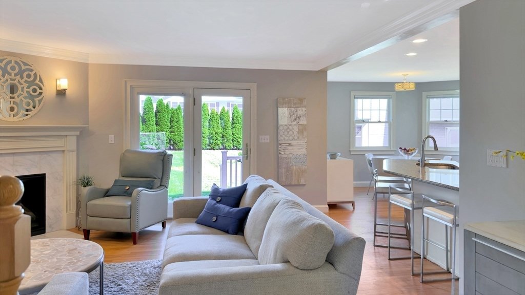 House in Newton, Massachusetts, United States 4 - 18168349