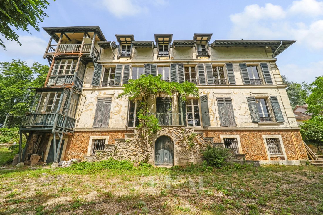 House in Jouy Centre-Petit Jouy, Jouy-en-Josas, France 3 - 18165208