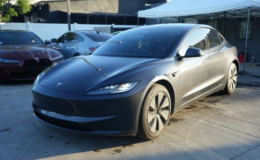 2024 Tesla Model 3 Standard Sedan 4D in San gabriel, CA, United States 1