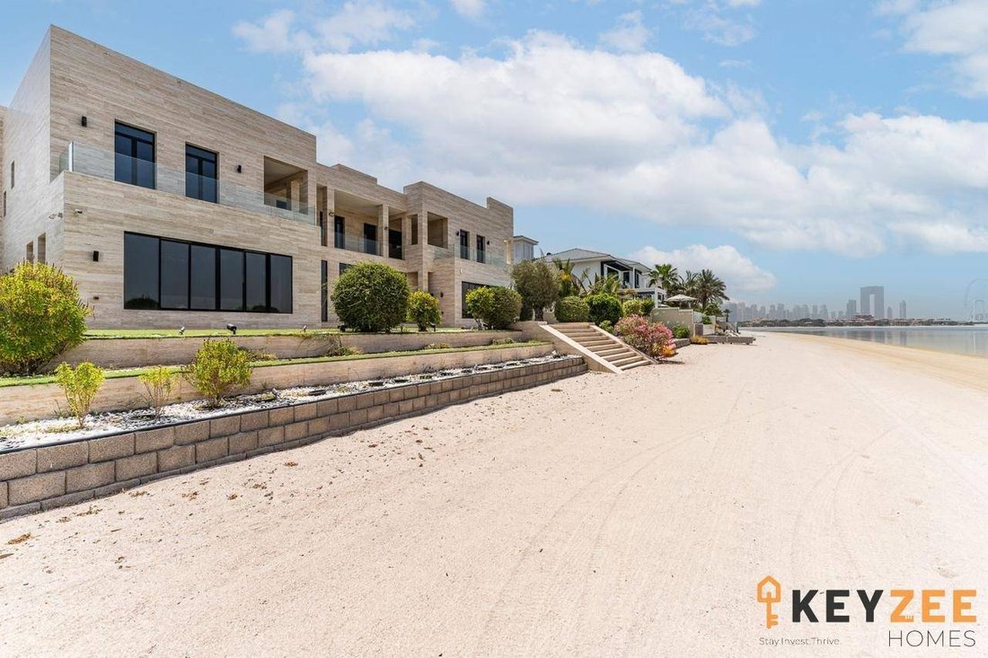 Villa in Palm Jumeirah, Dubai, United Arab Emirates 3 - 18165213