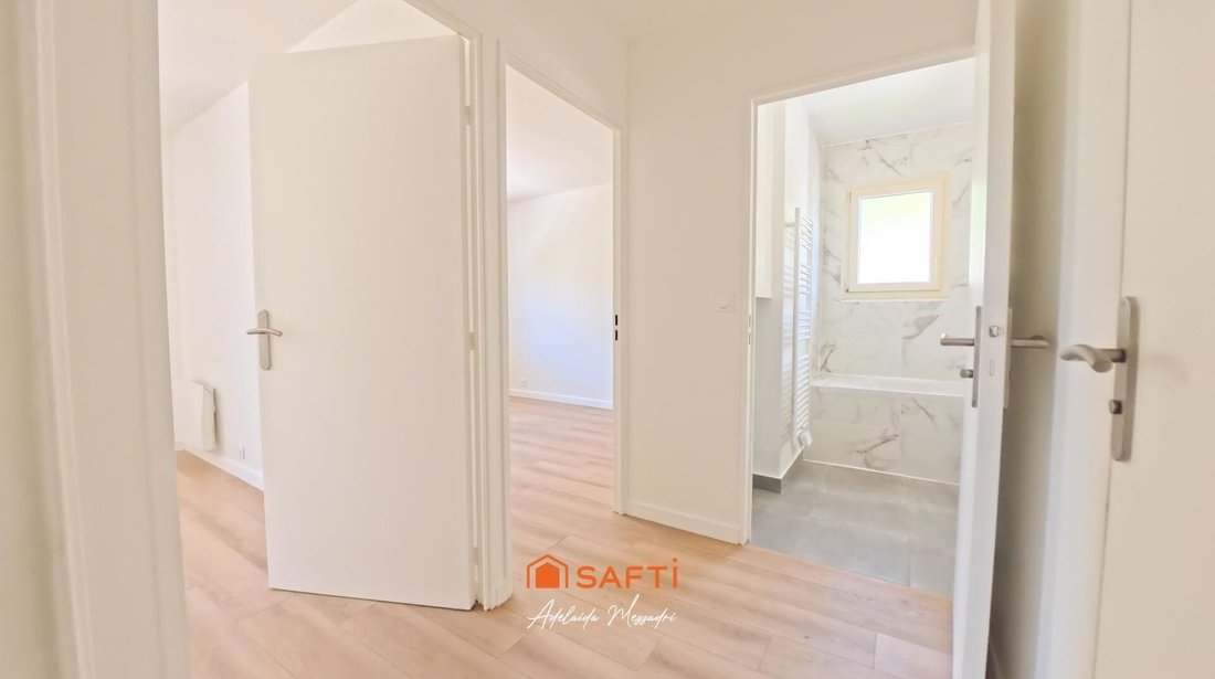 Apartment in Fabron, Nice, France 5 - 18169449