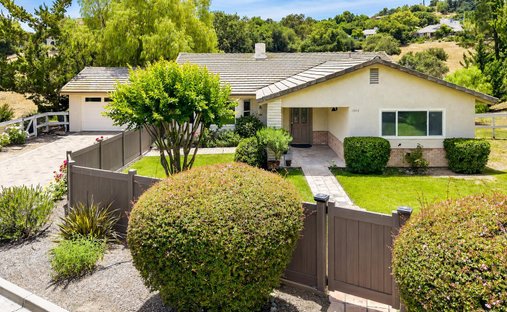 House in Solvang, California, United States 1