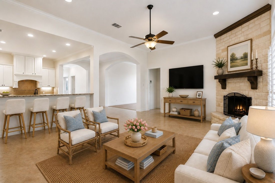 House in New Braunfels, Texas, United States 4 - 18165132