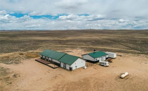 Land in Carr, Colorado, United States 1