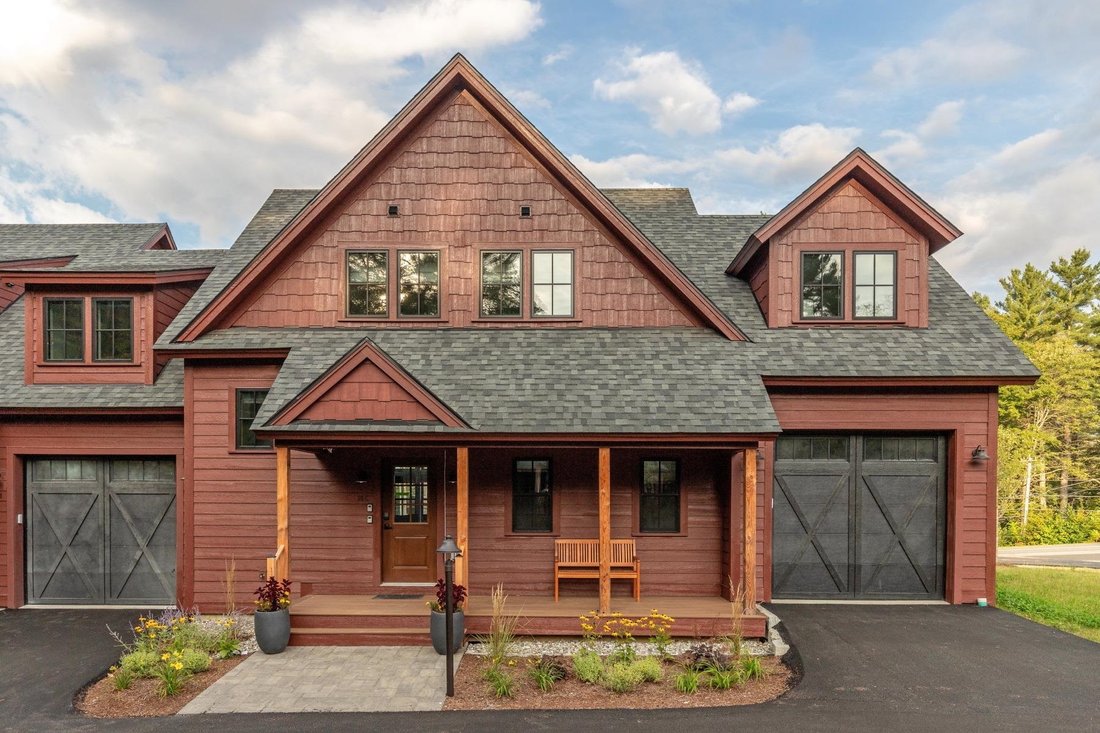 Condo in Stowe, Vermont, United States 1 - 18168074
