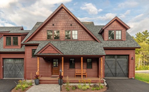 Condo in Stowe, Vermont, United States 1