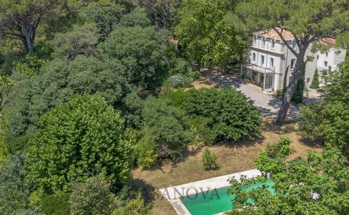 Casa a Sant'Aunès, Occitania, Francia 1