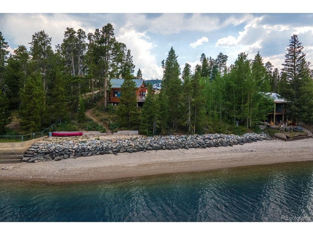 House in Granby, Colorado, United States 1 - 18166831
