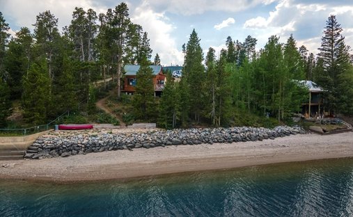 House in Granby, Colorado, United States 1