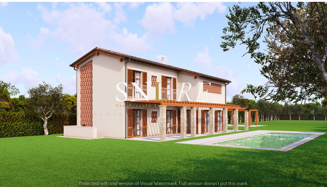 Villa in Pietrasanta, Tuscany, Italy 4 - 18166836