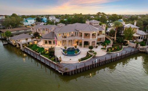 House in Kemah, Texas, United States 1