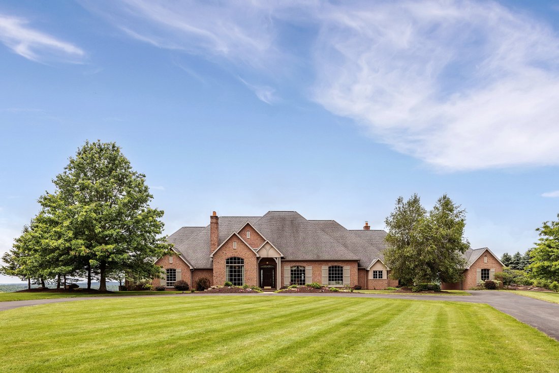 Country House in Ligonier, Pennsylvania, United States 1 - 18160680