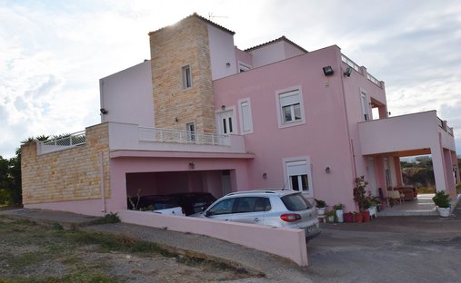 Maison en Crète, Grèce 1