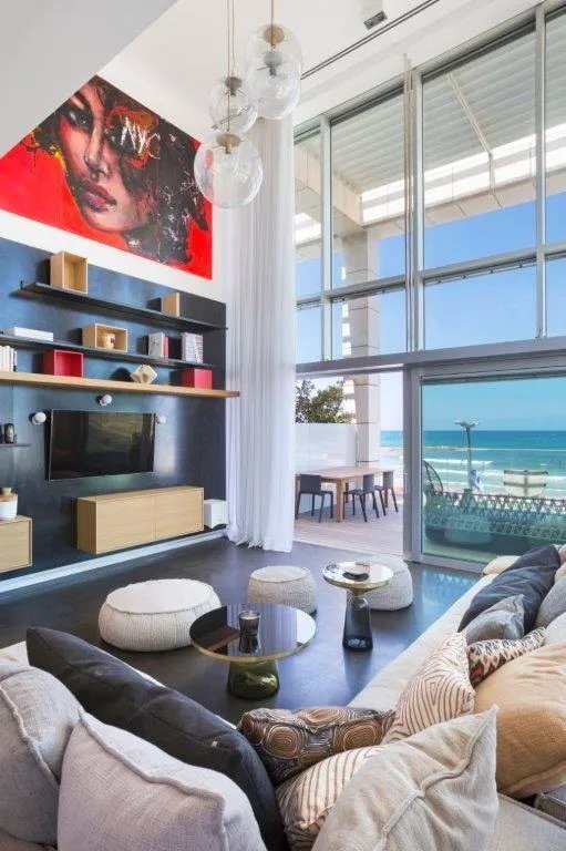 Apartment in Tel Aviv-Yafo, Tel Aviv District, Israel 1 - 18168731